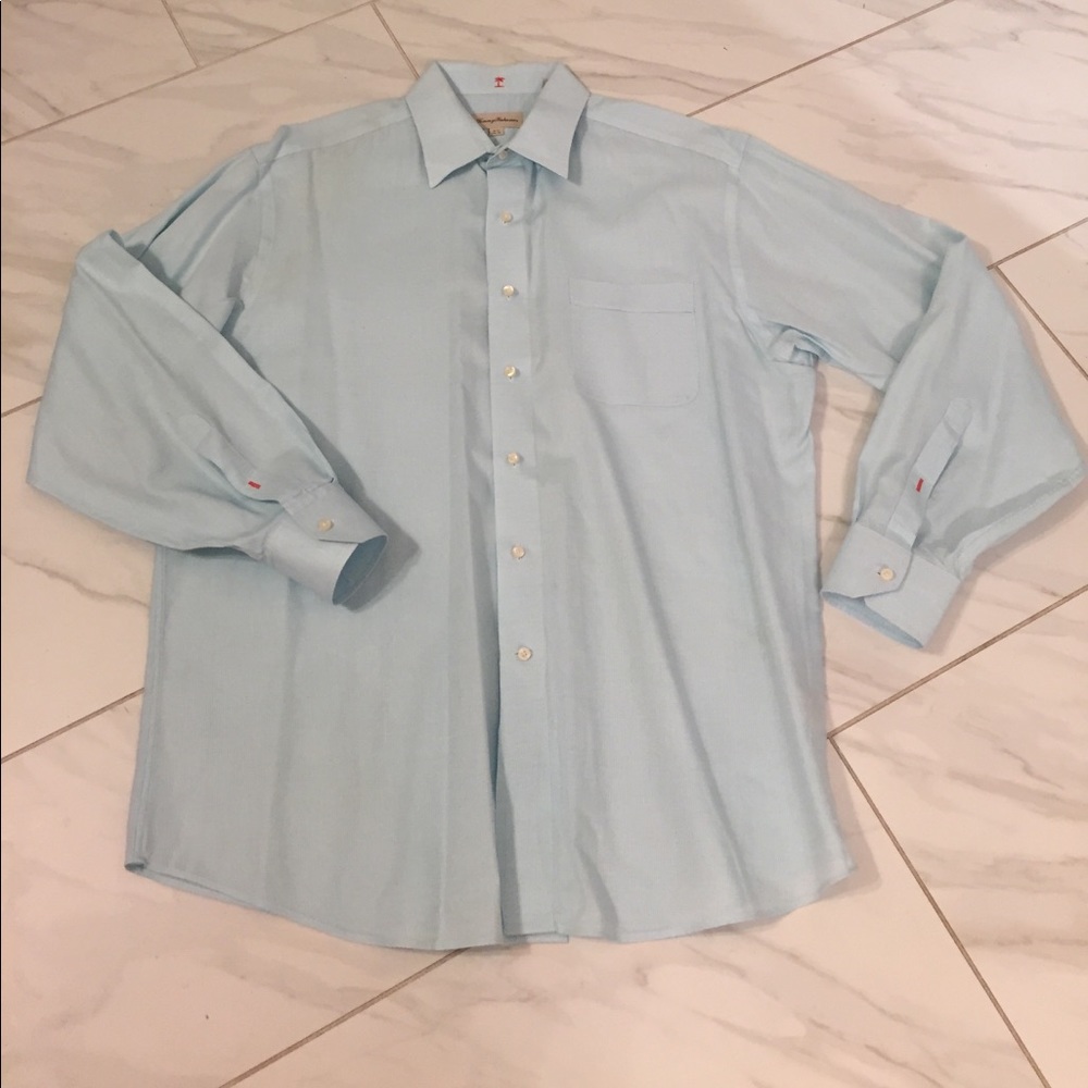 Tommy Bahama Men's Button-Down Dress Shirt
