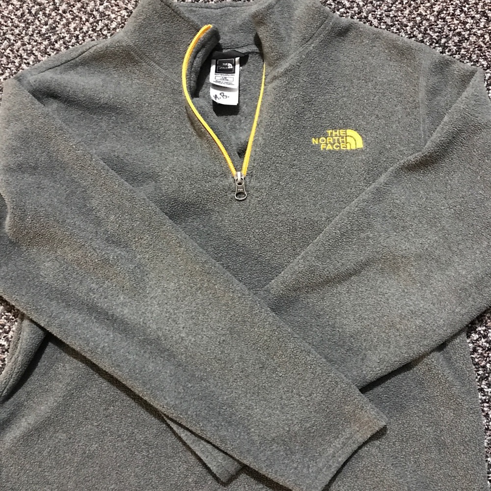 Pullover boys northface