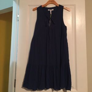 BCBGeneration Blue dress