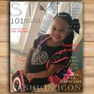 Meet your Posher, Marie