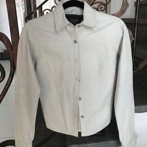Coach leatherware jacket