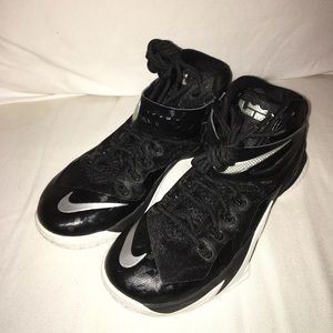 Men's Nike lebron zoom soldier 8