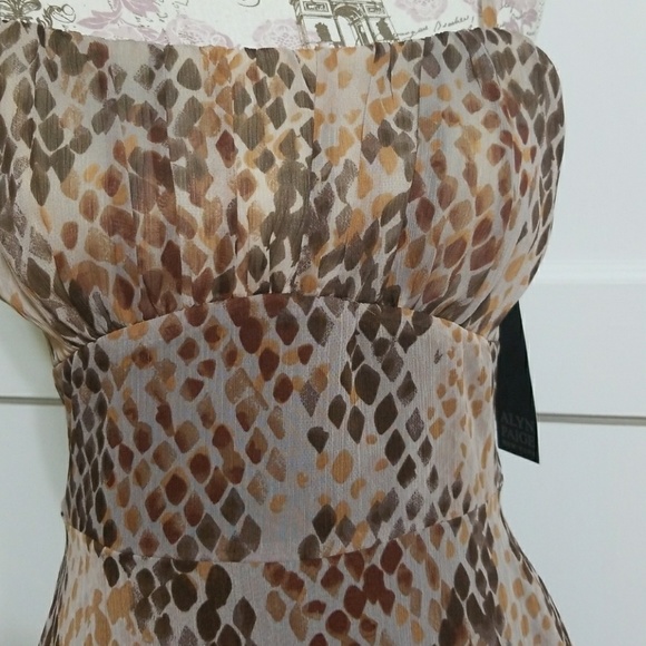 Alyn Paige Dress - Picture 2 of 7