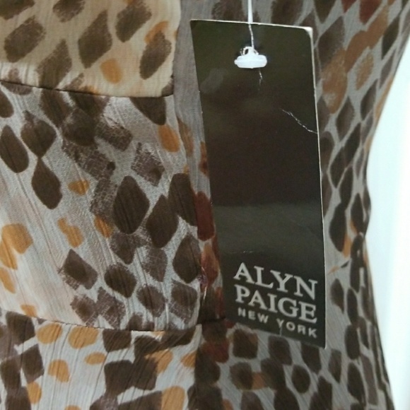 Alyn Paige Dress - Picture 4 of 7