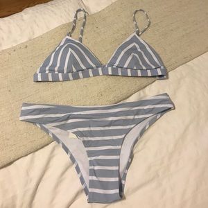 Cupshe bikini - perfect for the sun!
