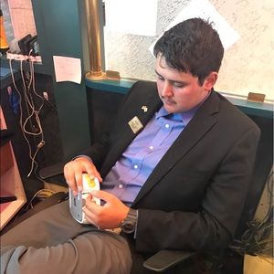 Meet your Posher, Angel