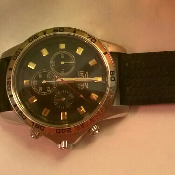 Invicta  Speedway Watch - Picture 2 of 6