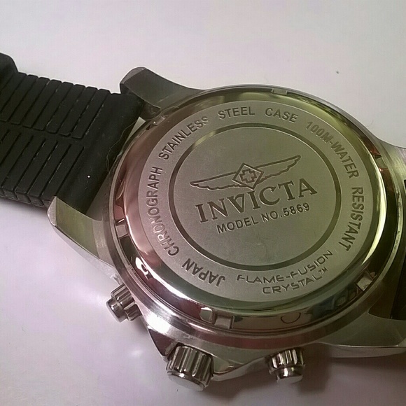 Invicta  Speedway Watch - Picture 6 of 6