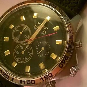 Invicta  Speedway Watch