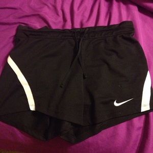 Nike dri-fit shorts