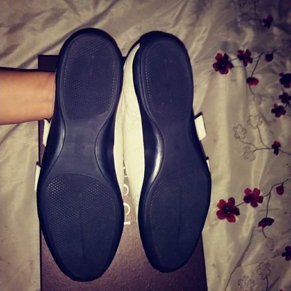 Gucci Cream color Sneakers #121830 - Picture 7 of 8