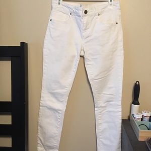 Harper white jeans