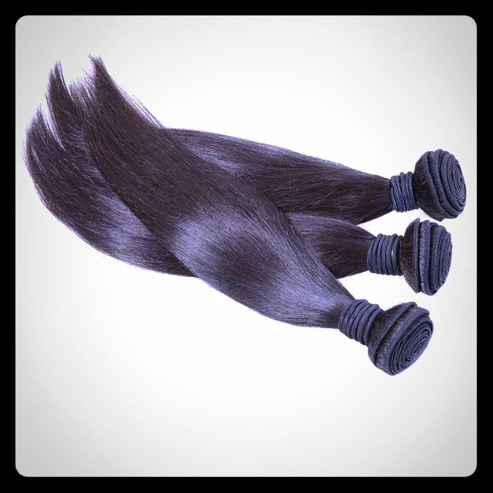 100% Human hair extensions