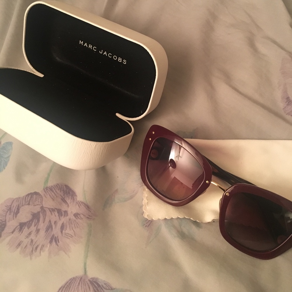 Authentic Marc Jacobs Sunglasses