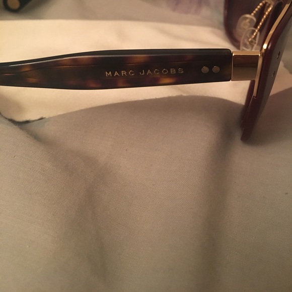 Authentic Marc Jacobs Sunglasses