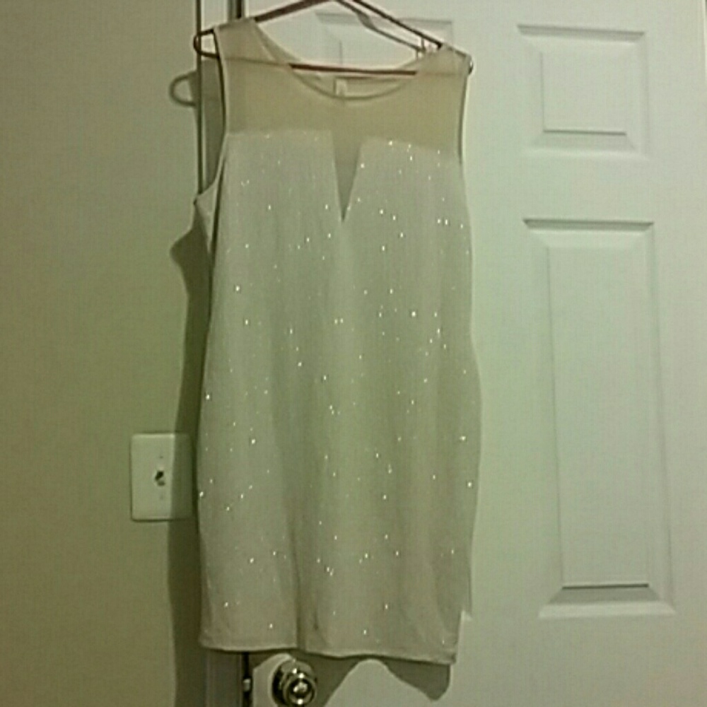 NWOT--Bodycon party dress