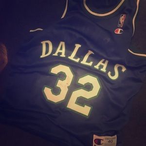 Dallas Mavericks NBA 🇯🇪