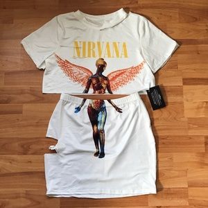 TOUCH DOLLS nirvana set