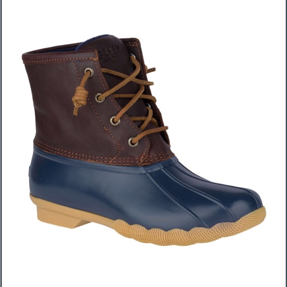 Salt Water Duck boots