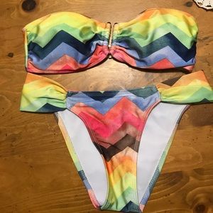 O'Neill bandeau bikini