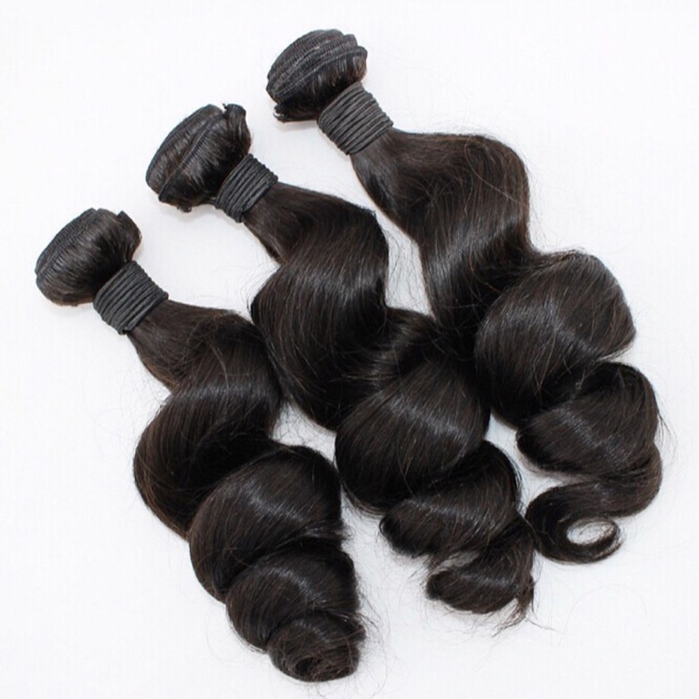 100% Human hair extensions
