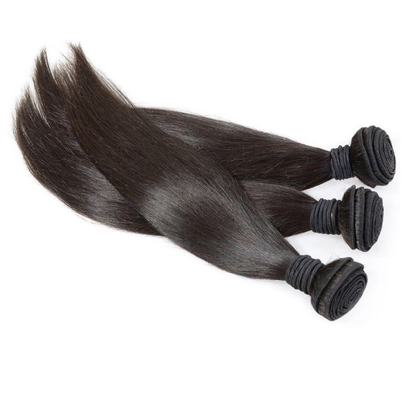 100% Human hair extensions