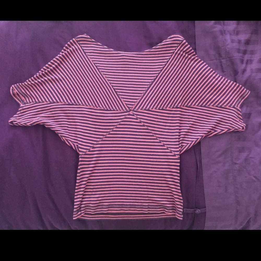 Striped top