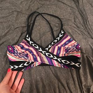 Ripcurl bikini top (REVERSIBLE)