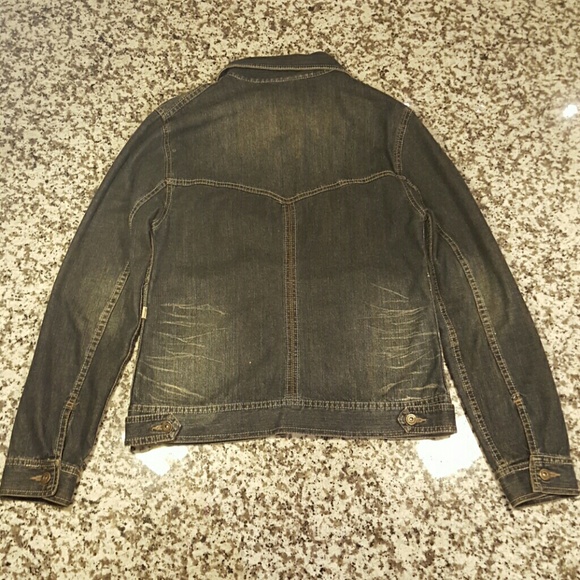 Jean Jacket - Picture 2 of 2