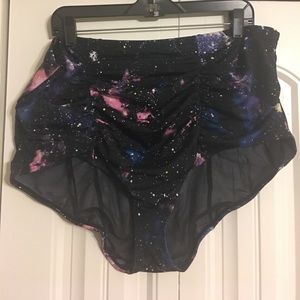 High-waist Torrid Swim Bottoms