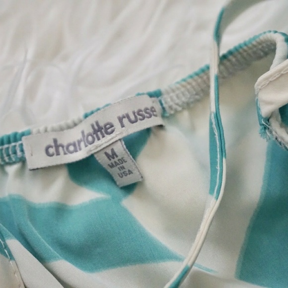 Short Front Long Back Dress - Picture 2 of 3