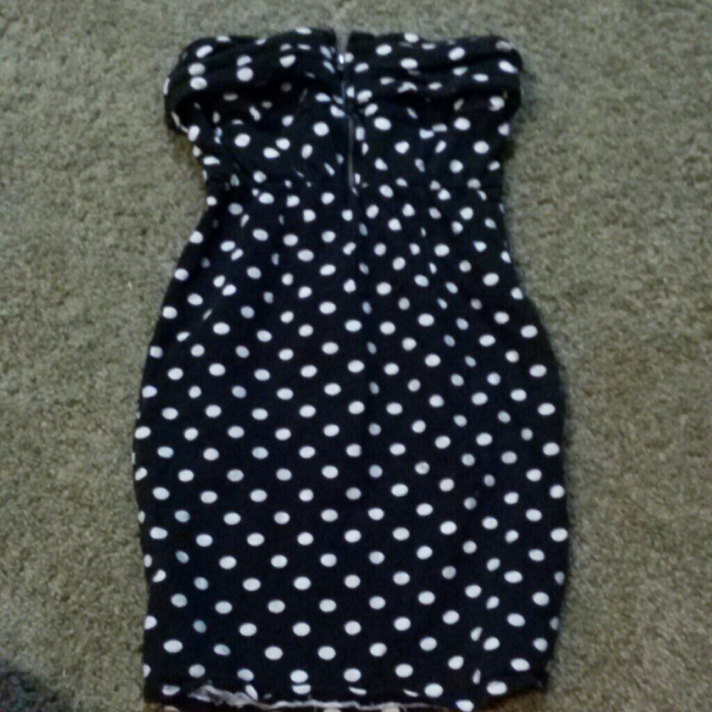Polka Dot Dress