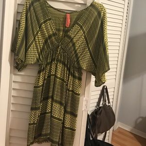 Beach cover up (never worn)