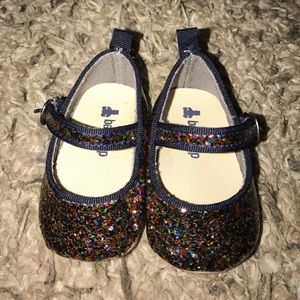 Infant baby doll shoes