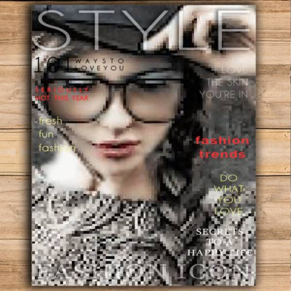 Meet your Posher, Cheri