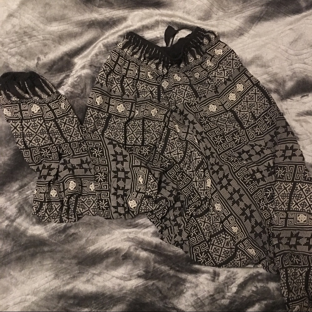 Harem pants