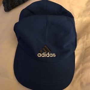 Royal Blue adidas hat