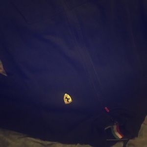 Ferrari Jacket 🎒