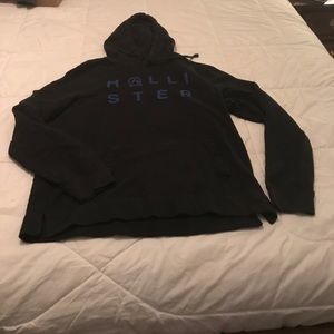 Men's Hollister hoodie