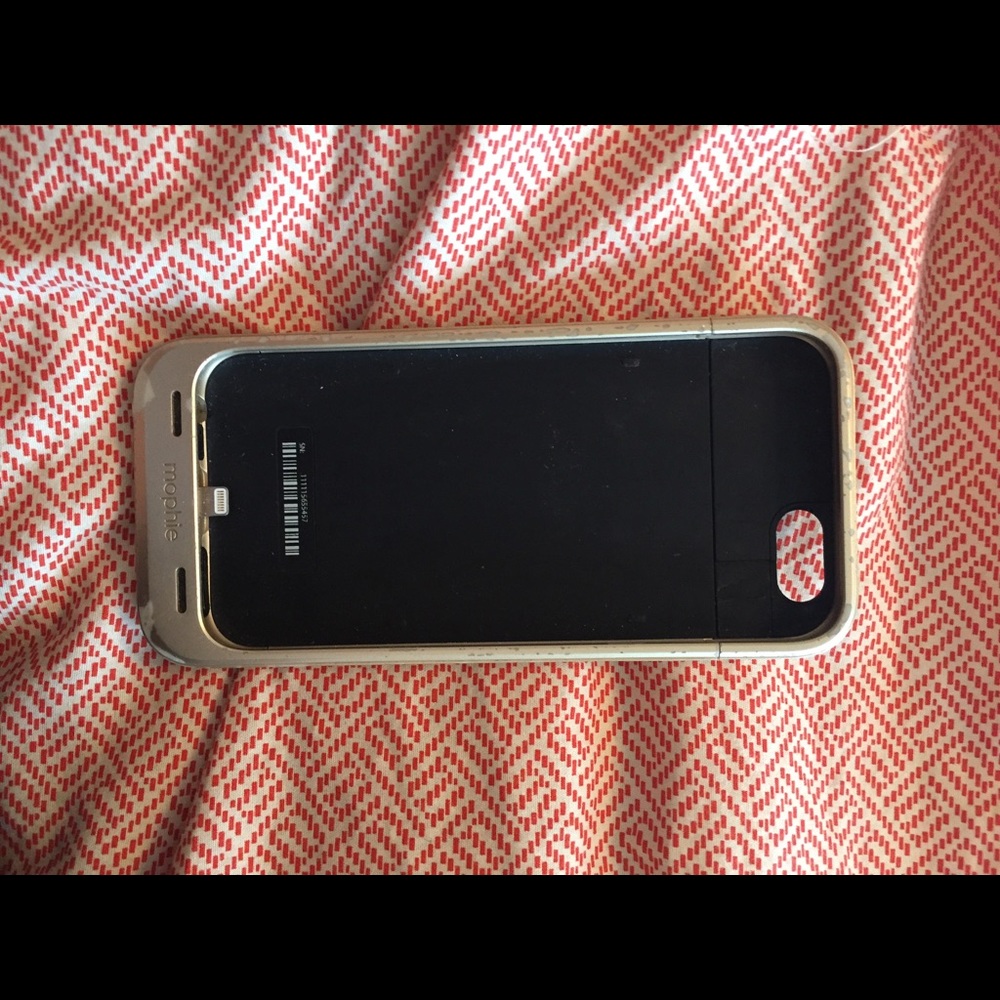 Mophie iPhone 6 160% battery case