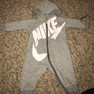 Baby girl/boy Nike onesie
