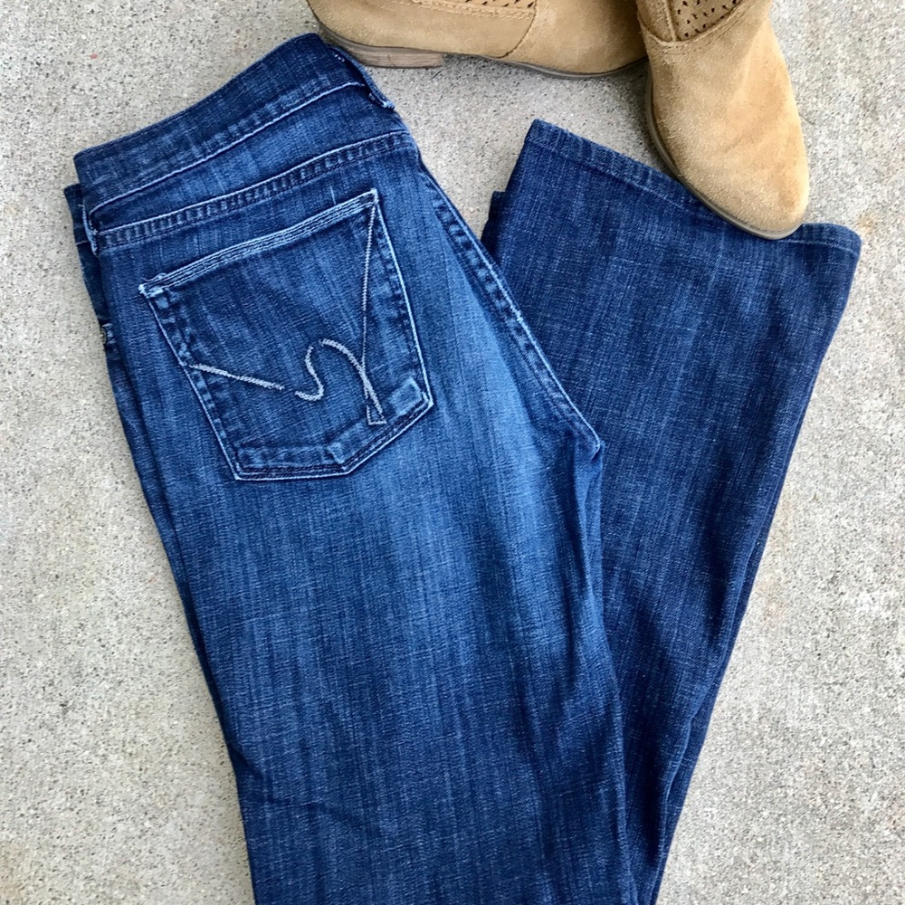 Citizens of Humanity High-rise Boot Cut Jean