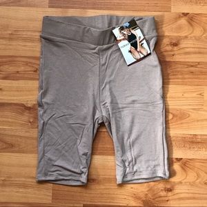 Naked wardrobe shorts