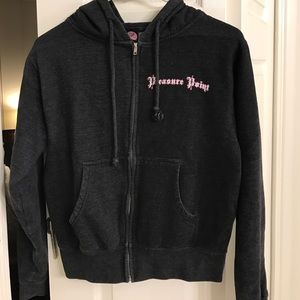 Pleasure Point, Santa Cruz sweater