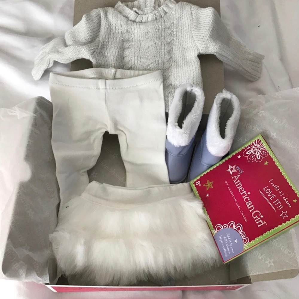 Bundle of AG outfits