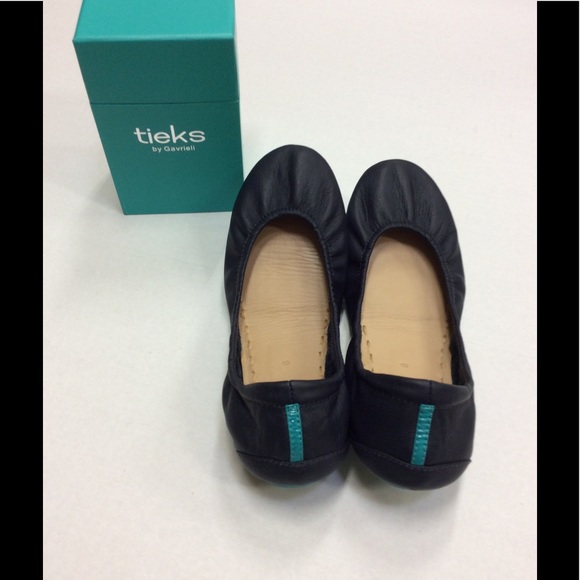 Tieks Shoes - NIB Tiek flats