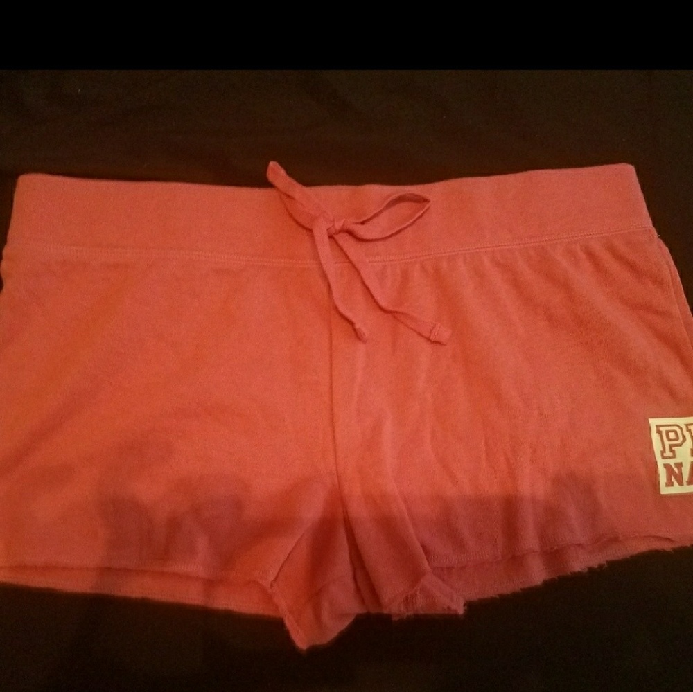 VS PINK brand shorts