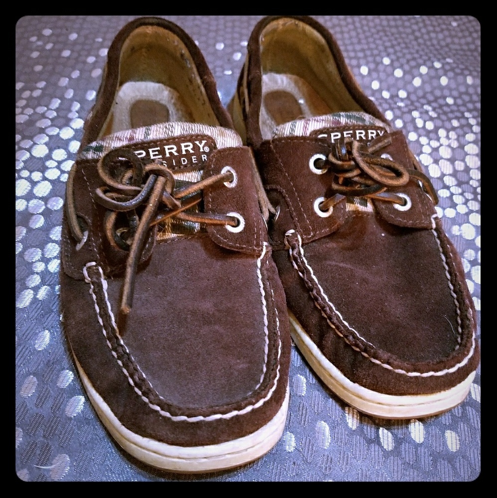 Sperry Boat Shoes