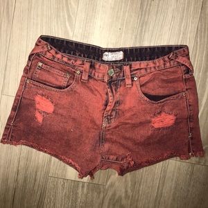 Free People Shorts