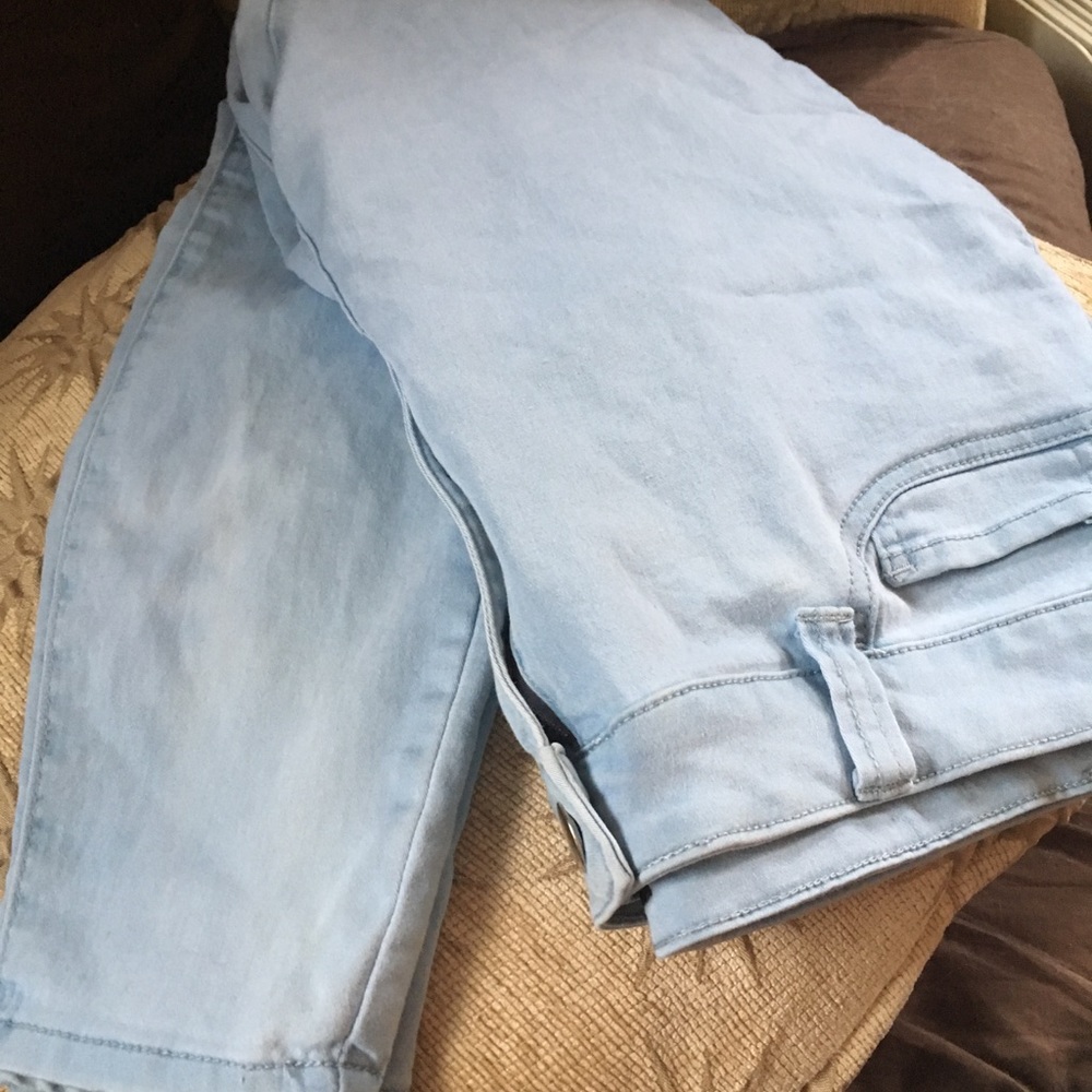 Forever 21 Stretchy Jeans